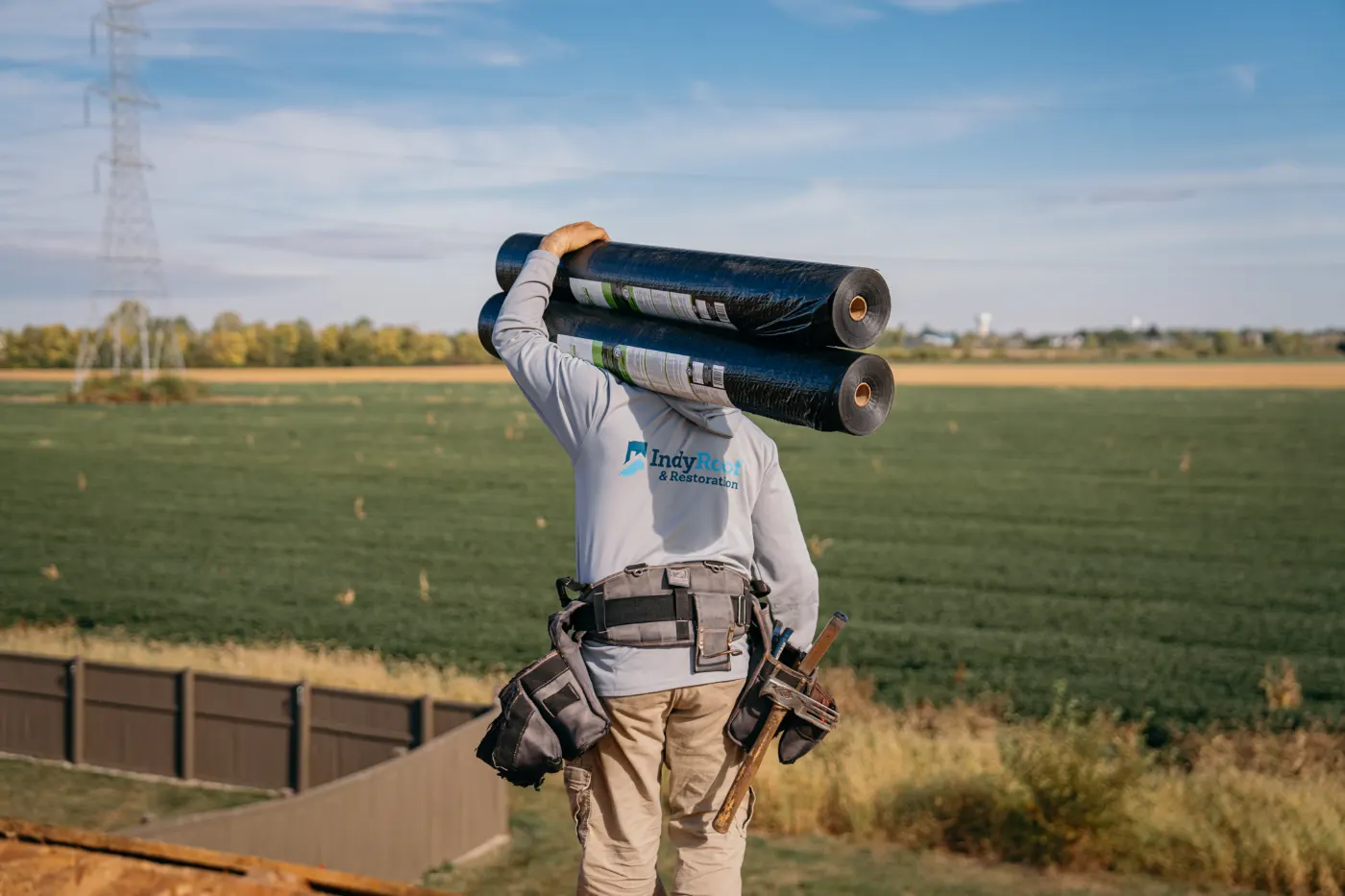 Manufacturer-certified roof installation in Saxony